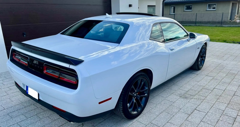 Dodge Challenger cena 209000 przebieg: 2600, rok produkcji 2023 z Ostrołęka małe 352